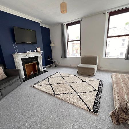 Portland View Apartment Carlisle  Quarto foto